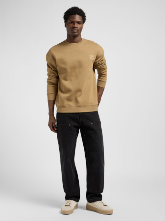 BARBATI - Lee Bluza Maro Relaxed Barbati