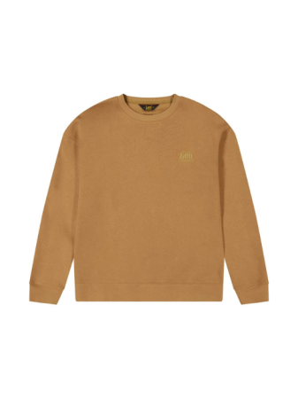 Lee Свитшот Cafeniu Relaxed [5]