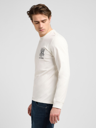 Lee Bluza Crem Regular Barbati [2]