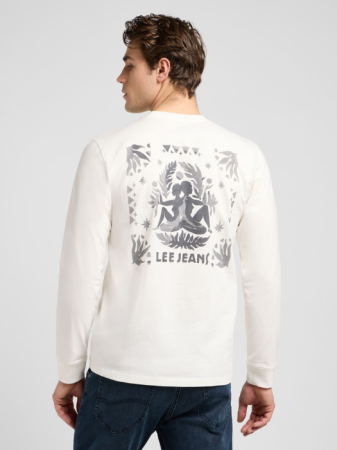 Lee Bluza Crem Regular Barbati [4]