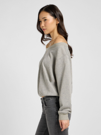 ОДЕЖДА - Lee Свитшот Gri Regular