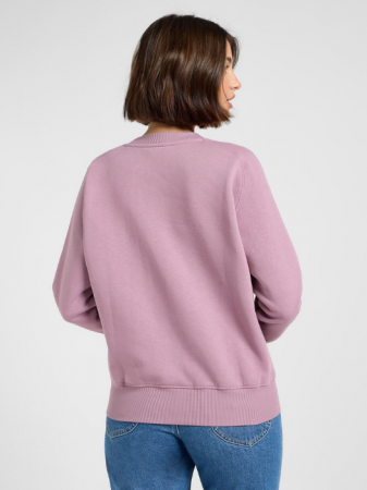 ОДЕЖДА - Lee Свитшот Lila Relaxed