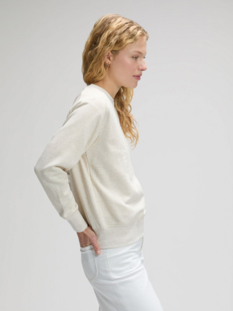 FEMEI - Lee Bluza Mavi Relaxed Femei