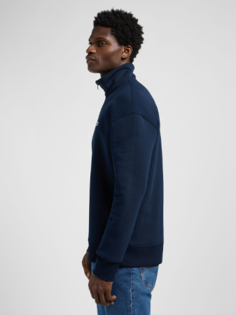 МУЖЧИНЫ - Lee Свитшот Navy Relaxed