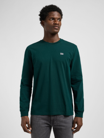 ОДЕЖДА - Lee Свитшот Verde Regular