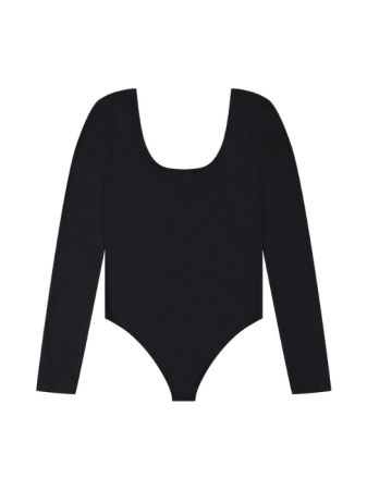 FEMEI - Lee Body Negru Slim Femei