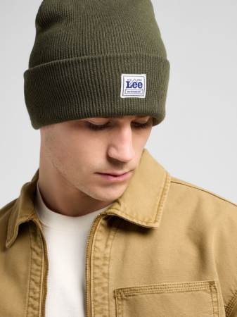 ACCESORII - Lee Caciula Verde Masliniu  Barbati