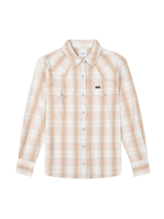 Lee Camasa Maro Regular Femei [5]