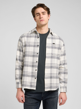 Camasi - Lee Camasa Alba Relaxed Barbati