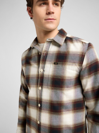 Camasi - Lee Camasa Multicolor Regular Barbati