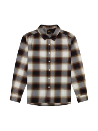 Lee Camasa Multicolor Regular Barbati [5]