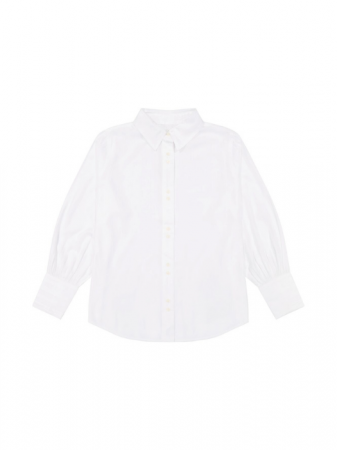 Lee Рубашка Alb Loose [5]