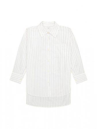 Lee Рубашка Alb Loose [5]