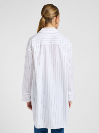 ОДЕЖДА - Lee Рубашка Alb Loose