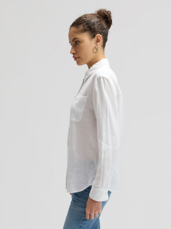 FEMEI - Lee Camasa Alba Regular Femei