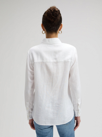 FEMEI - Lee Camasa Alba Regular Femei