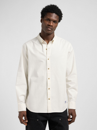 BARBATI - Lee Camasa Crem Relaxed Barbati