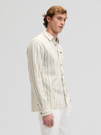 Camasi - Lee Camasa Crem Regular Barbati