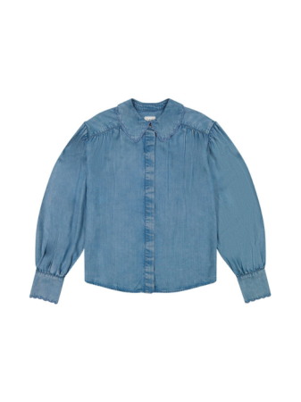 Lee Camasa Albastra Regular Femei [5]