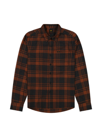 Lee Camasa Maro Regular Barbati [5]