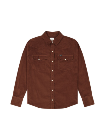 Lee Camasa Maro Regular Femei [5]