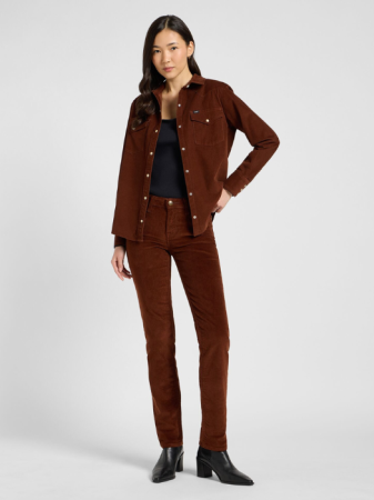 Camasi - Lee Camasa Maro Regular Femei