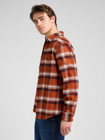 ОДЕЖДА - Lee Рубашка Cafeniu Relaxed