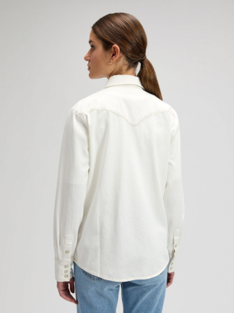 FEMEI - Lee Camasa Crem Regular Femei