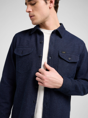 Lee Camasa Navy Relaxed Barbati [2]