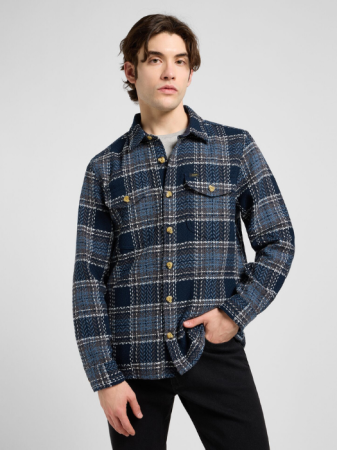 Camasi - Lee Camasa Indigo Relaxed Barbati