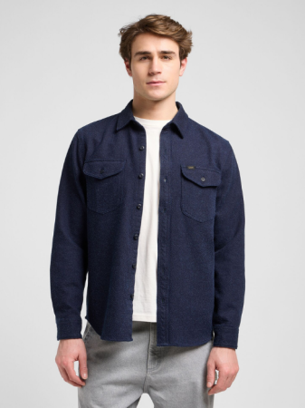 Camasi - Lee Camasa Navy Relaxed Barbati