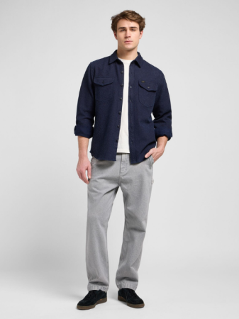 Camasi - Lee Camasa Navy Relaxed Barbati