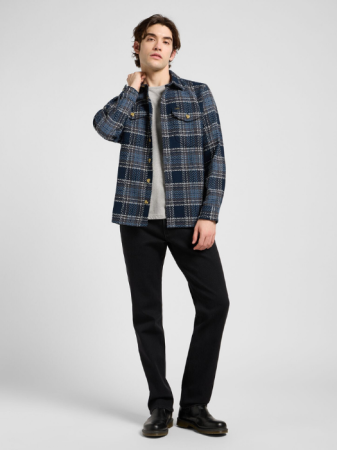 Camasi - Lee Camasa Indigo Relaxed Barbati