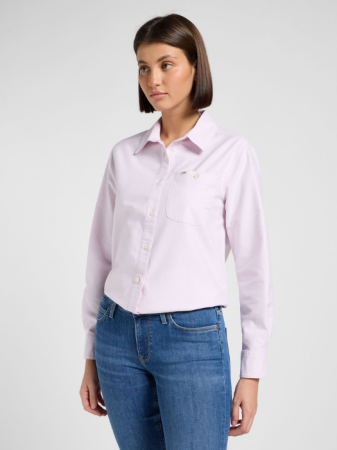 ОДЕЖДА - Lee Рубашка Lila Regular