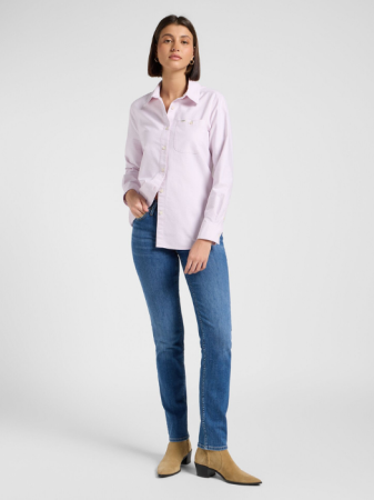 ОДЕЖДА - Lee Рубашка Lila Regular