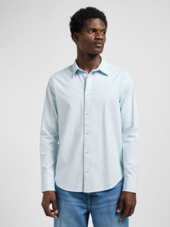 Camasi - Lee Camasa Albastra Deschisa Regular Barbati