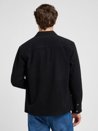 Lee Camasa Neagra Relaxed Barbati [3]