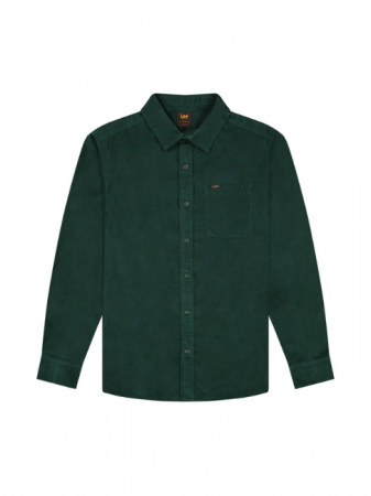 Lee Camasa Verde Smarald Regular Barbati [5]