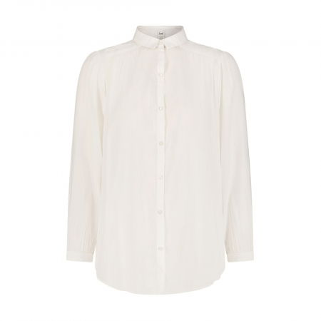 ЖЕНЩИНЫ - Lee Женская Рубашка Белая Relaxed