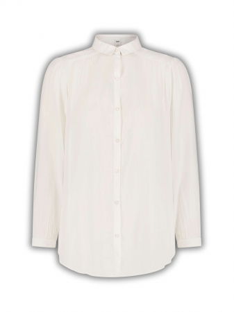 ЖЕНЩИНЫ - Lee Женская Рубашка Белая Relaxed