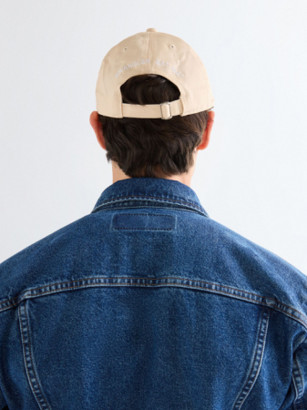 Кепки и Панамы - Lee Мужская Кепка Ecru Accesorii