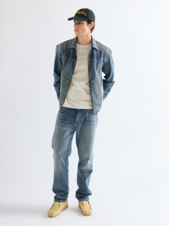 Кепки и Панамы - Lee Мужская Кепка Темно-Синяя Accesorii