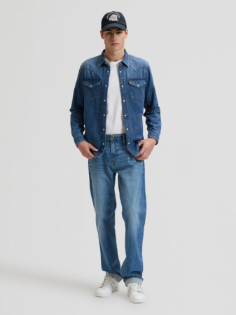 BARBATI - Lee Chipiu Navy  Barbati