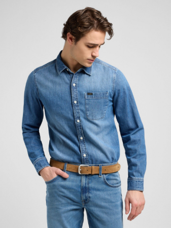 ACCESORII - Lee Curea Maro  Barbati