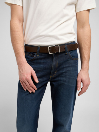 ACCESORII - Lee Curea Maro Inchis  Barbati