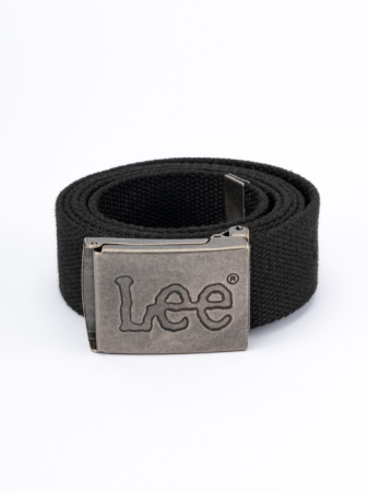 ACCESORII - Lee Curea Negru Accesorii Barbati