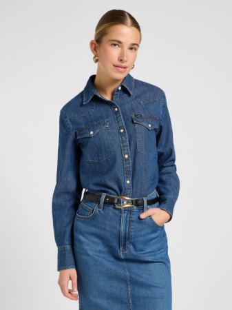 FEMEI - Lee Curea Negru  Femei