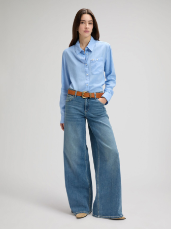 FEMEI - Lee Curea Maro Accesorii Femei