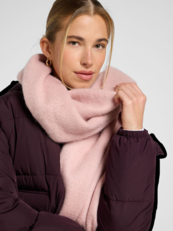 ACCESORII - Lee Fular Roz Deschis  Femei