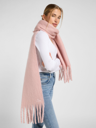 Fulare si Esarfe - Lee Fular Roz Deschis  Femei